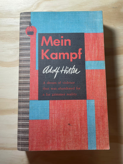 Mein Kampf Adolf - 1943 8th Sentry Edition