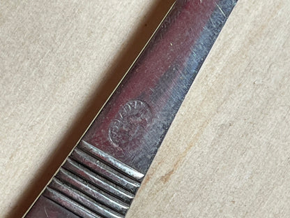 Cased Set of Six Hitler Youths Leaders Spoons